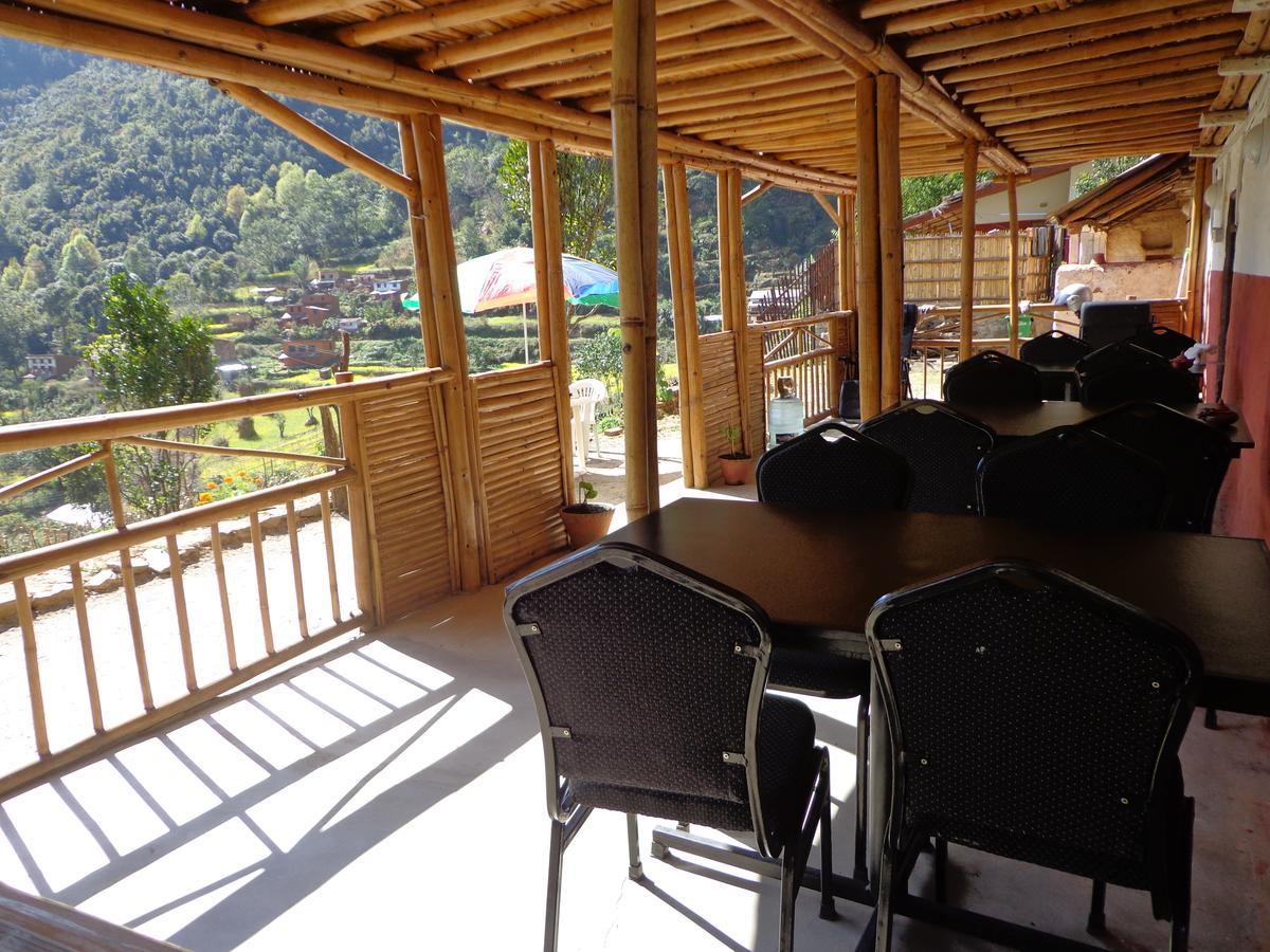 Solid Rock - Lodge & Restaurant Pharping Экстерьер фото