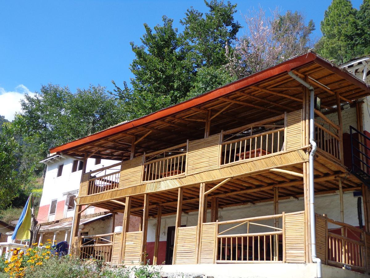 Solid Rock - Lodge & Restaurant Pharping Экстерьер фото